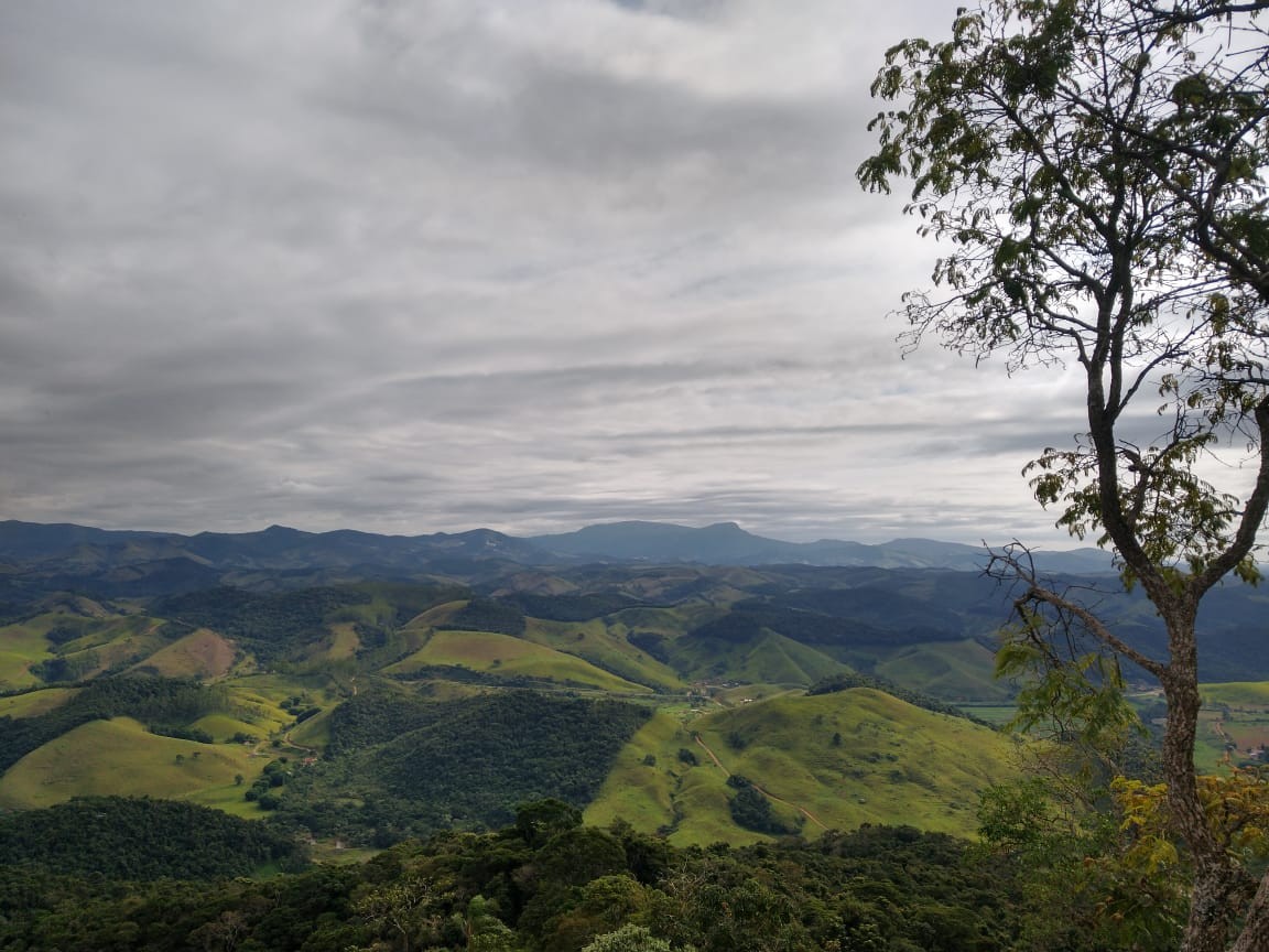 Pico do Pão de Angu 