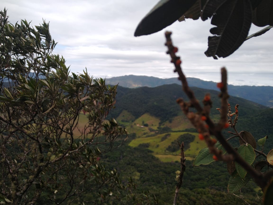 Pico do Pão de Angu 