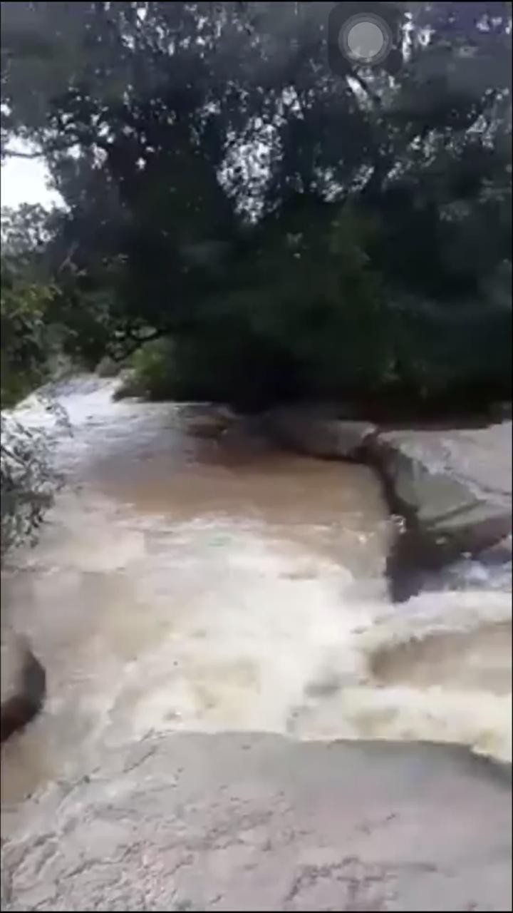 Cachoeira do Funil