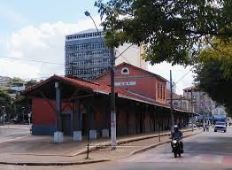 Antiga Estação Ferroviária de Ubá