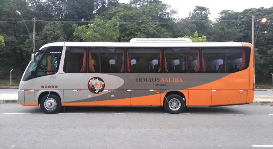 Irmãos Saliba turismo