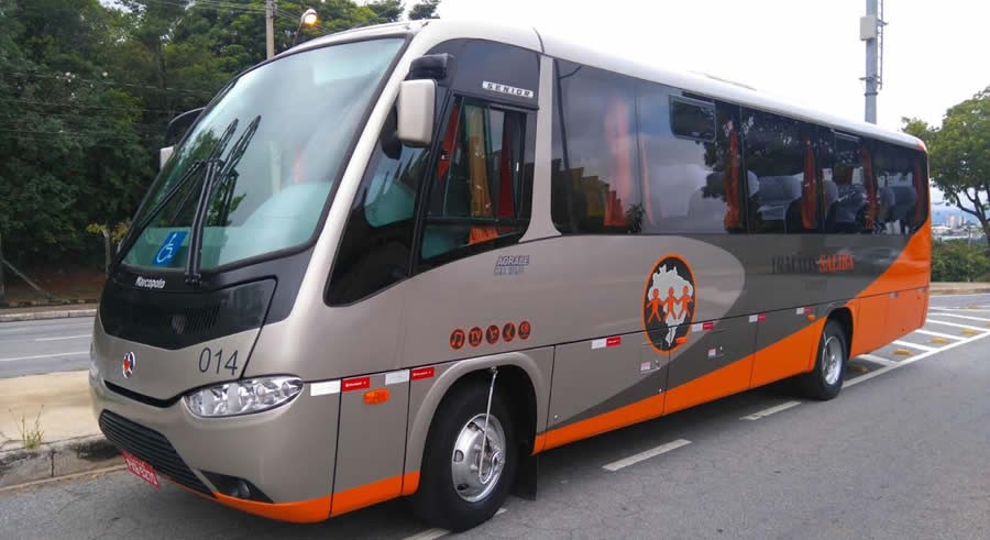 Irmãos Saliba turismo