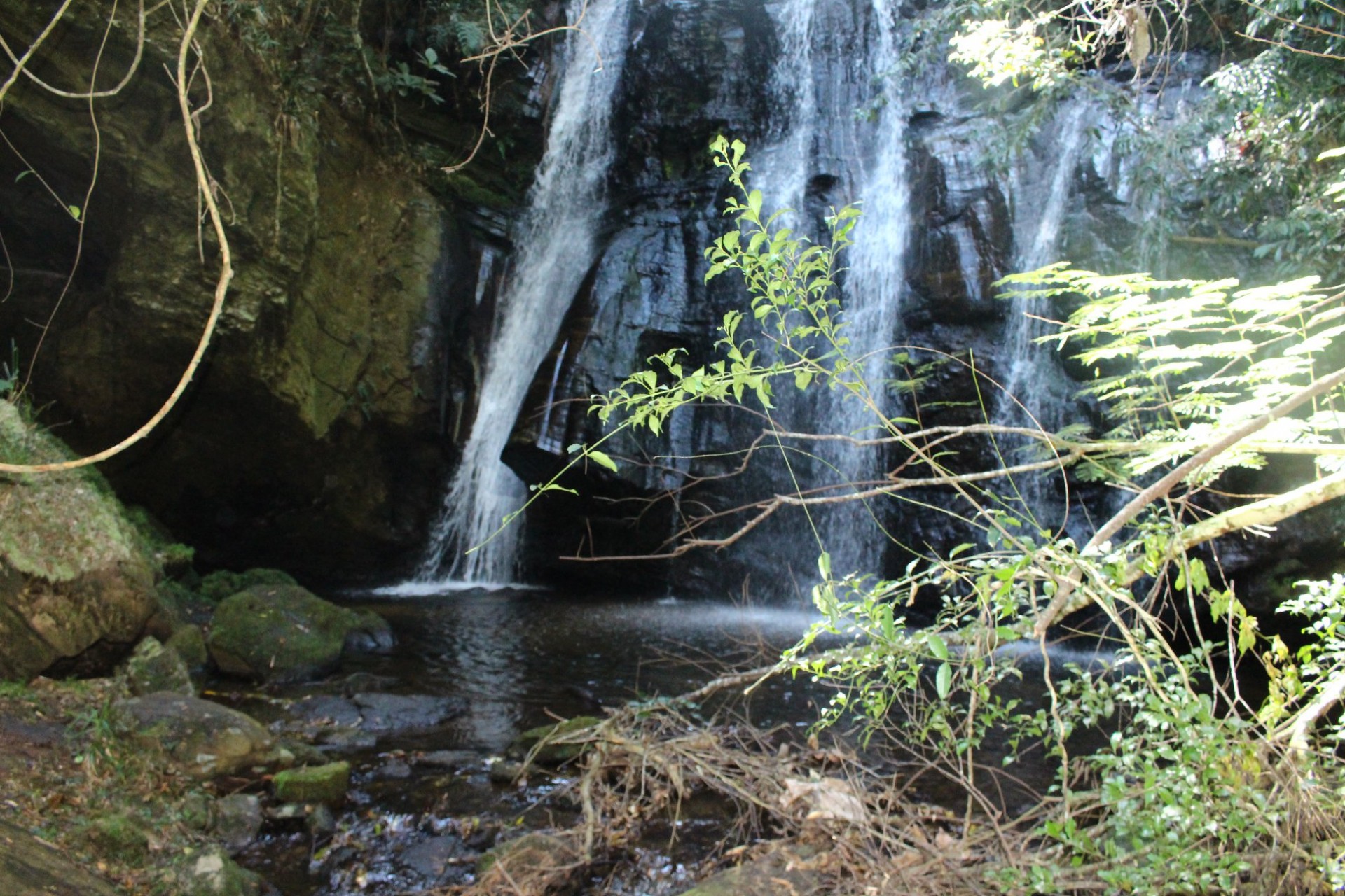 Cachoeira do Nariz
