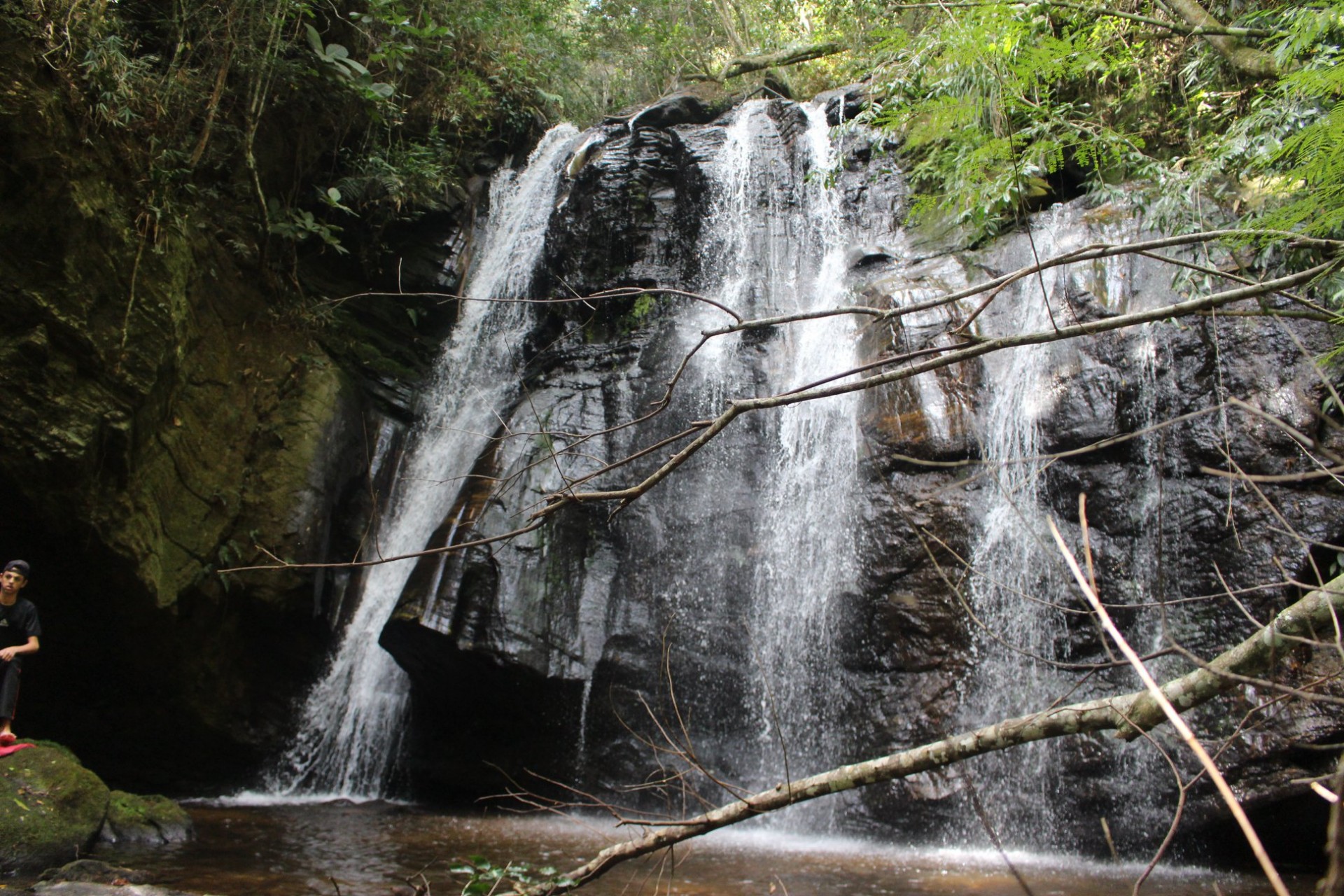Cachoeira do Nariz
