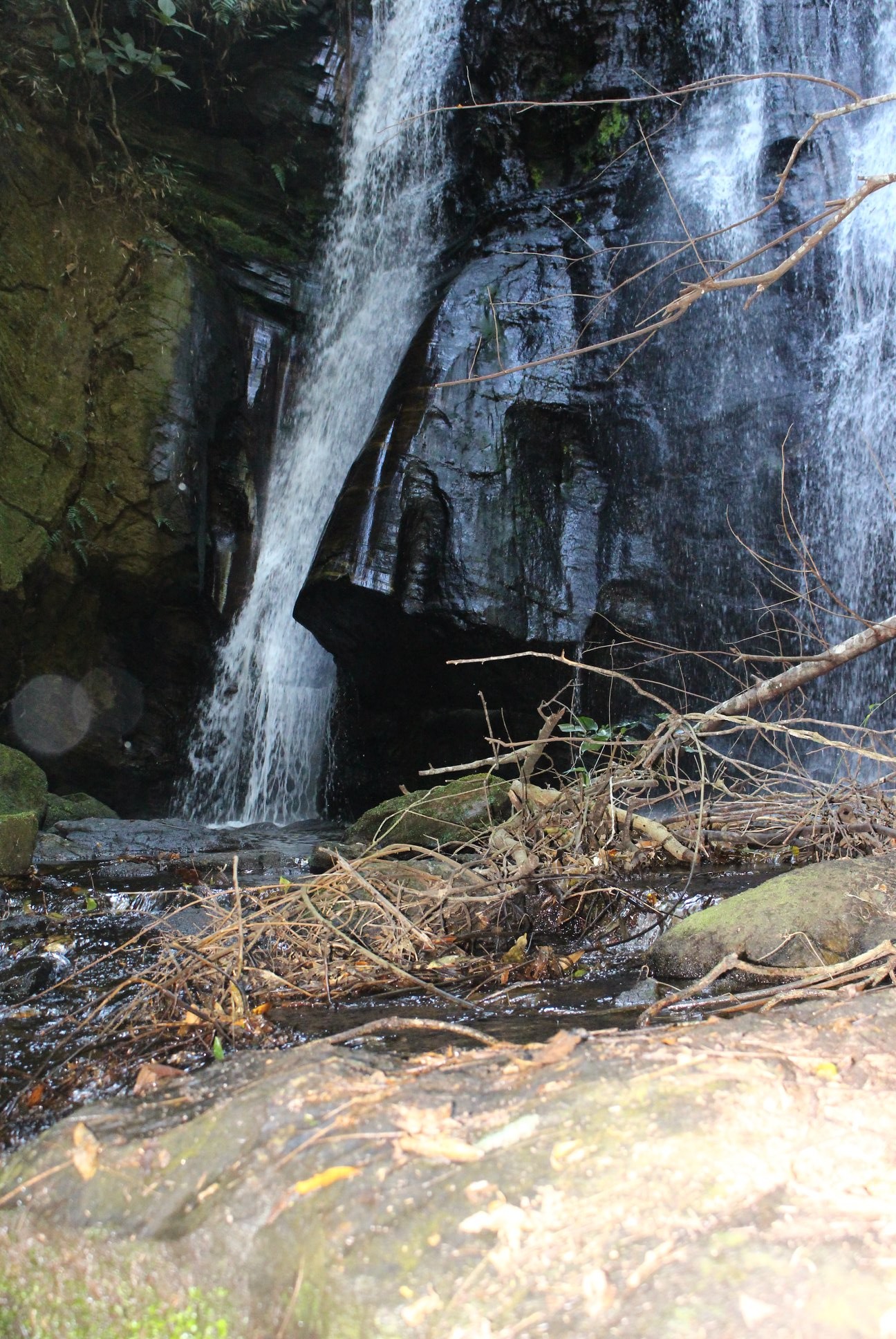 Cachoeira do Nariz