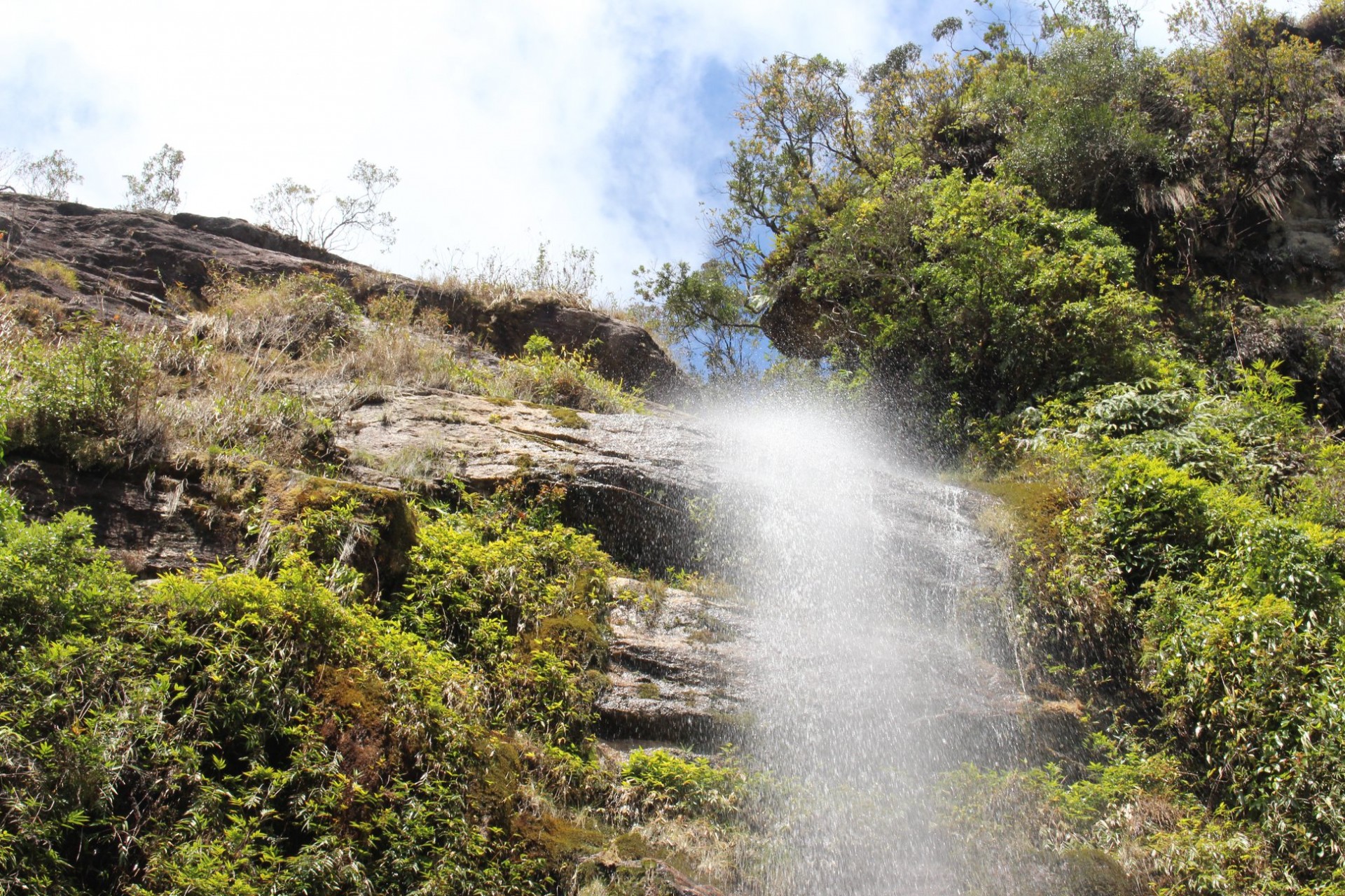 Cachoeira da Pedra Amarela 