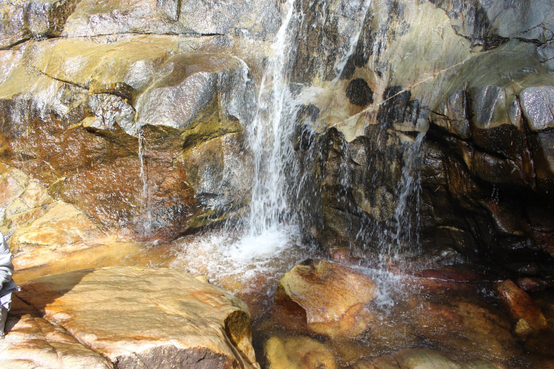 Cachoeira da Pedra Amarela 