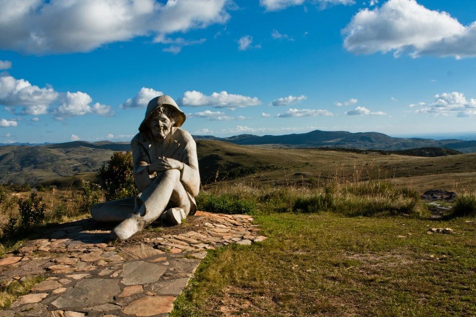 Estátua do Juquinha