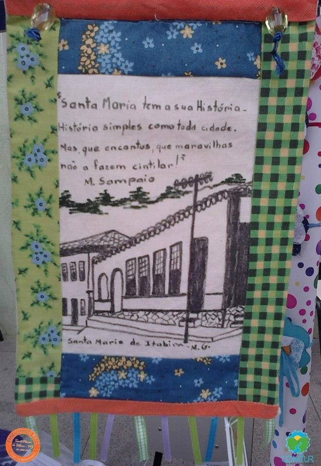Grupo de Artesanato Circulando Arte