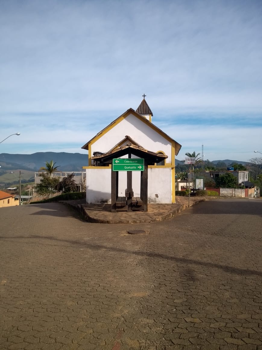 Capela do Senhor dos Passos