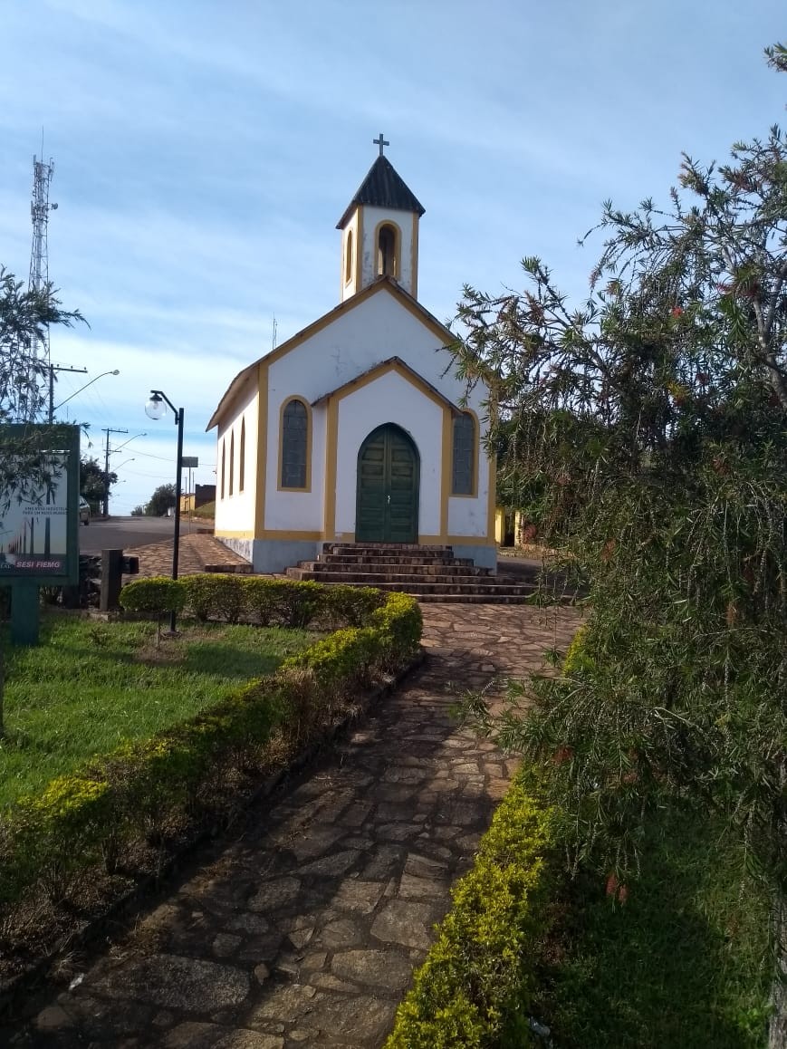 Capela do Senhor dos Passos