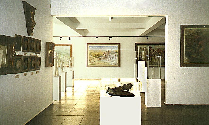 Museu Calmon Barreto