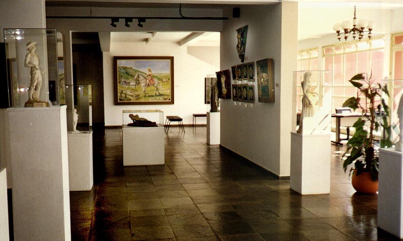 Museu Calmon Barreto