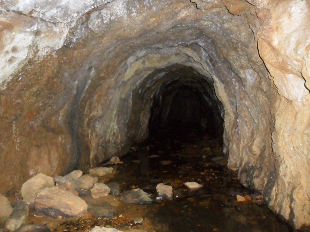 Túnel do Garrafão