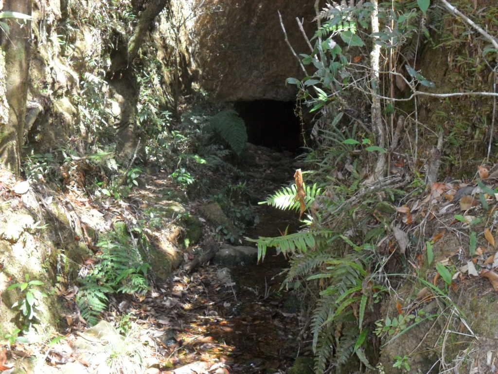 Túnel do Garrafão