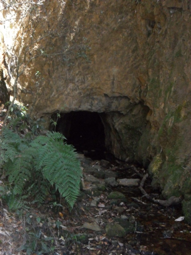 Túnel do Garrafão