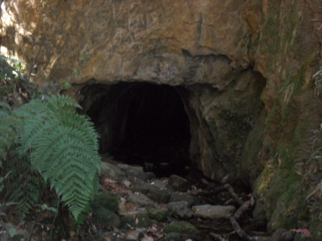 Túnel do Garrafão