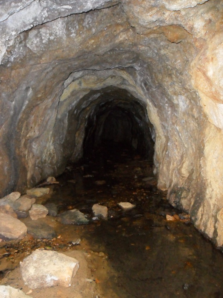 Túnel do Garrafão