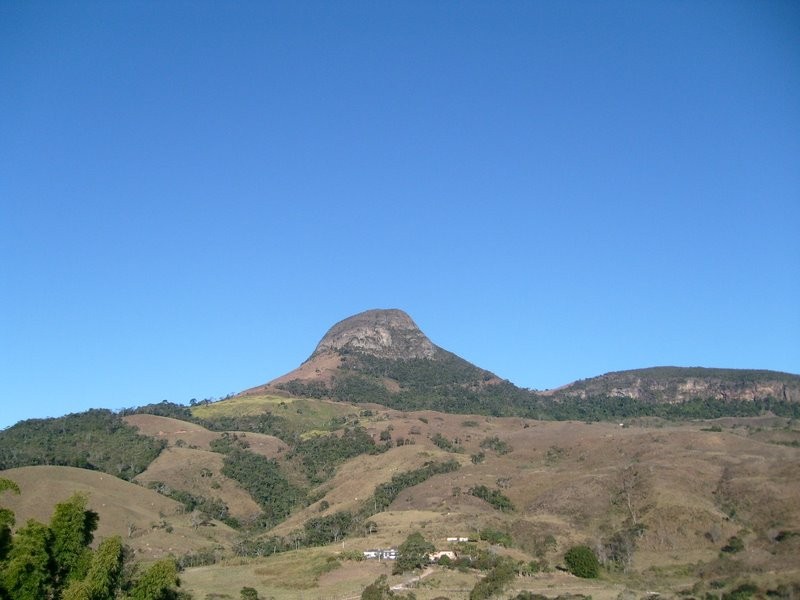 Pico do Pão de Angu