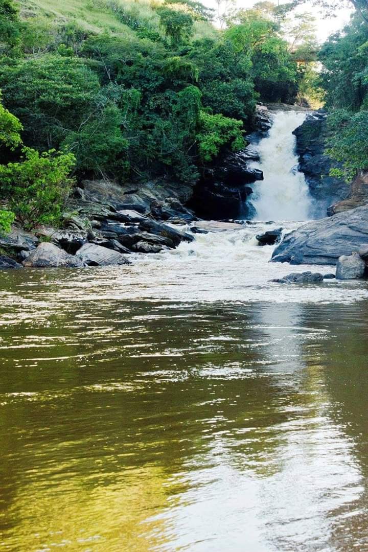 Cachoeira da Fumaça 