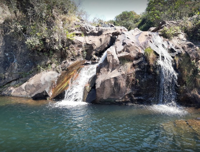 Cachoeira das Codornas