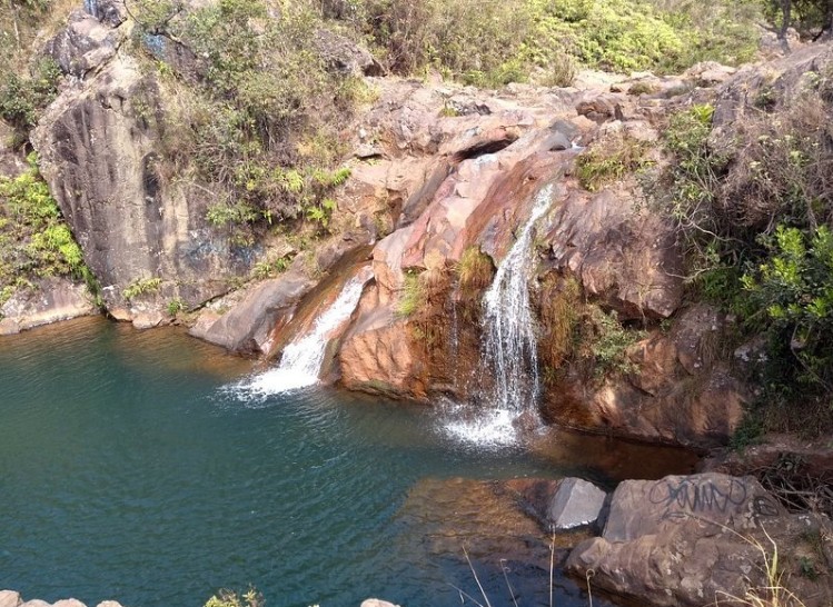 Cachoeira das Codornas