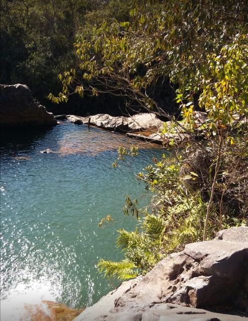 Cachoeira das Codornas