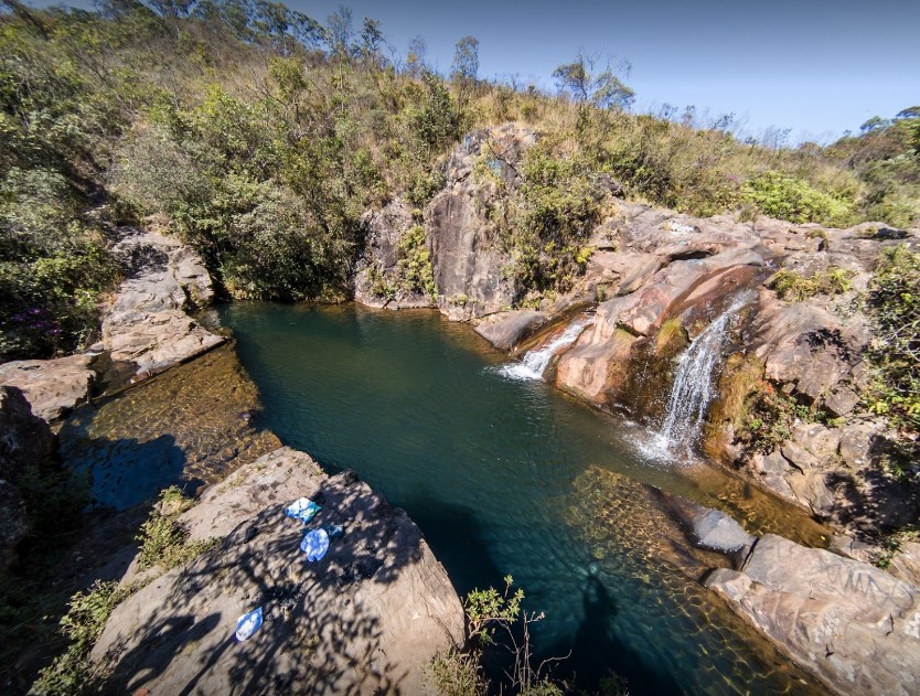 Cachoeira das Codornas
