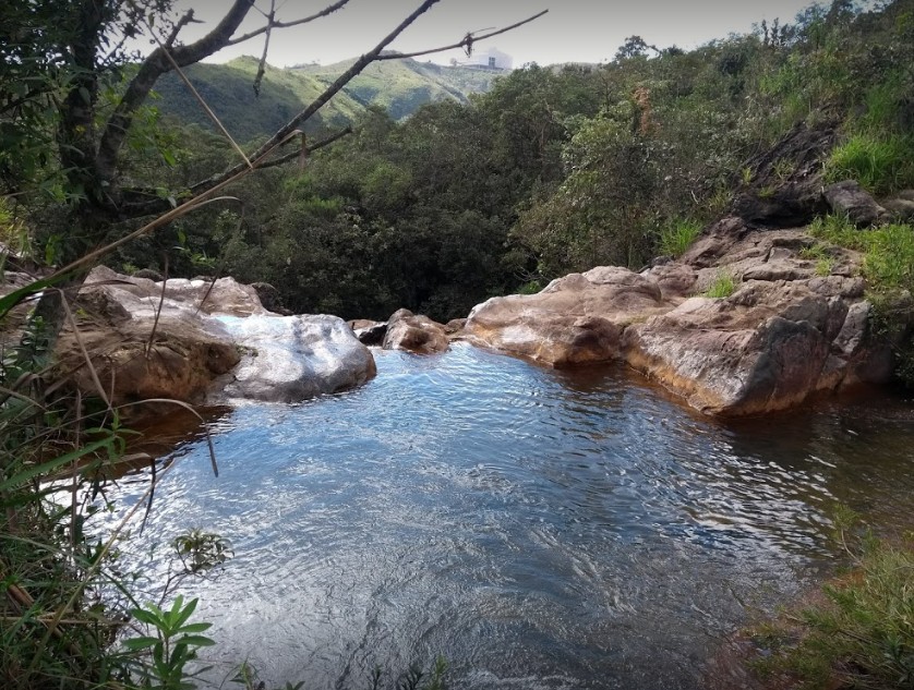 Cachoeira das Codornas
