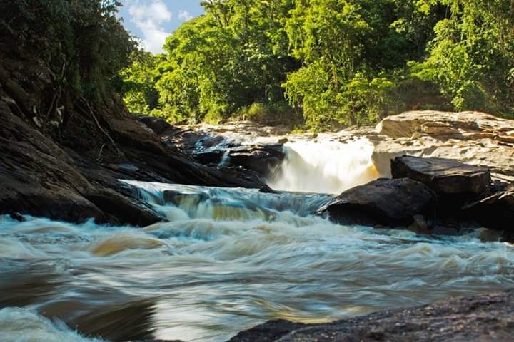 Cachoeira da Pitangueiras
