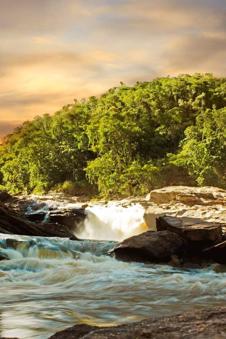 Cachoeira da Pitangueiras