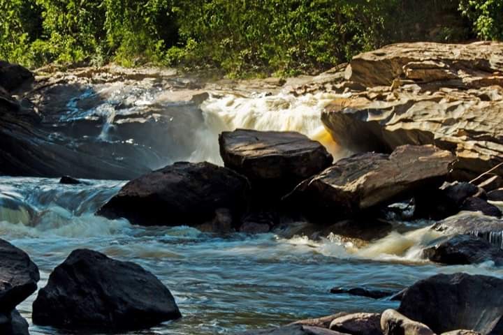 Cachoeira da Pitangueiras