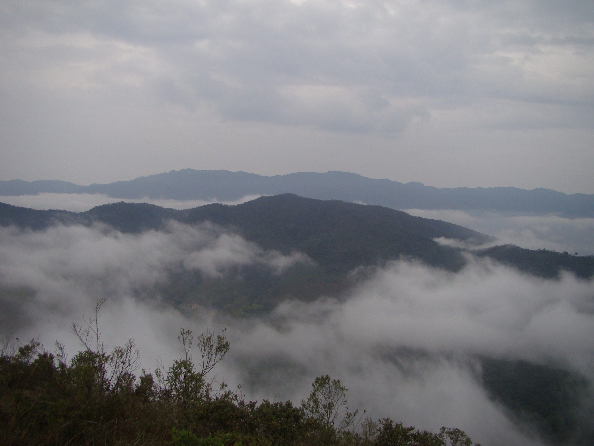 Pico do Pão de Angu 