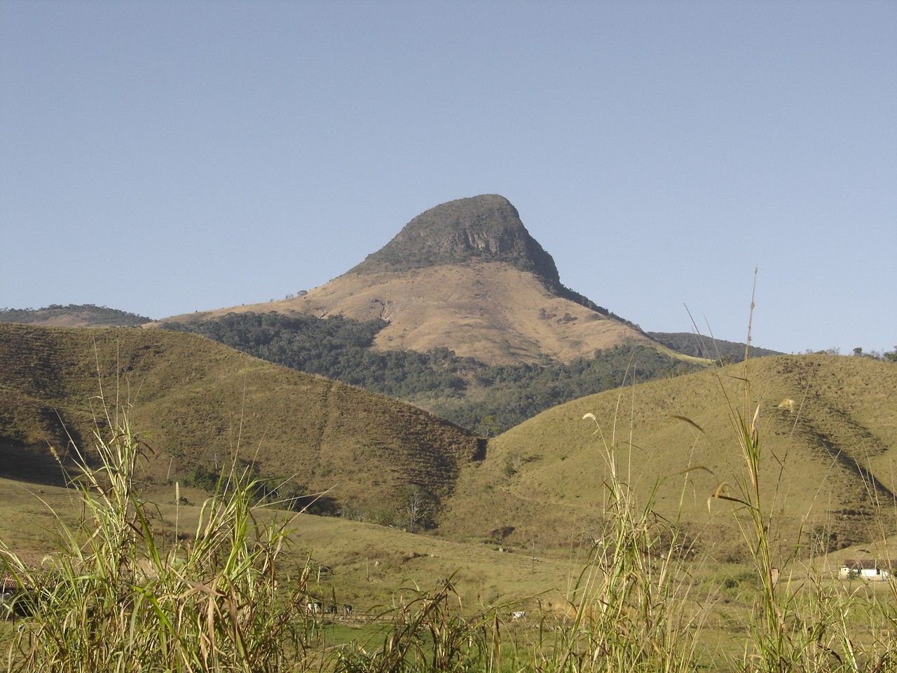 Pico do Pão de Angu 