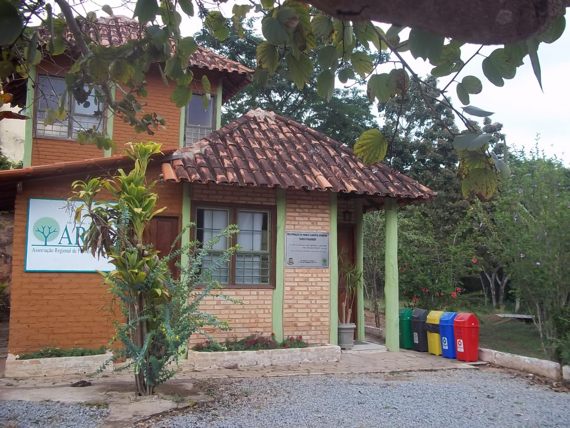 Parque Florestal “Eurico Figueiredo”
