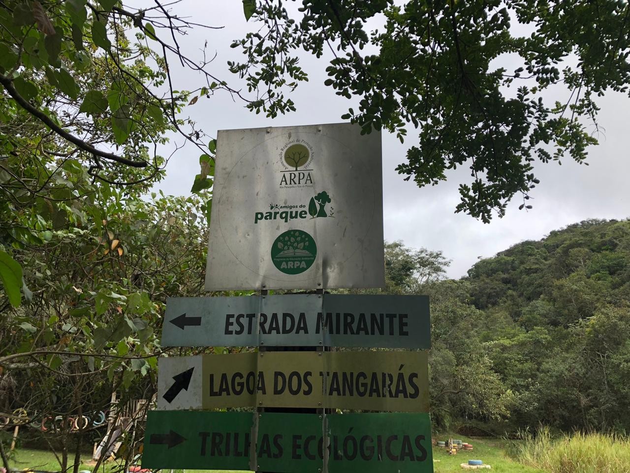 Parque Florestal “Eurico Figueiredo”