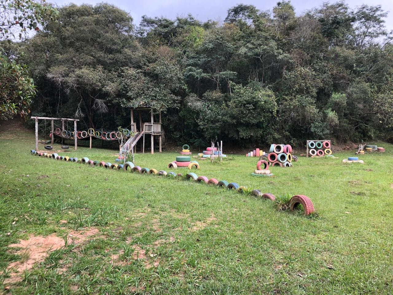 Parque Florestal “Eurico Figueiredo”