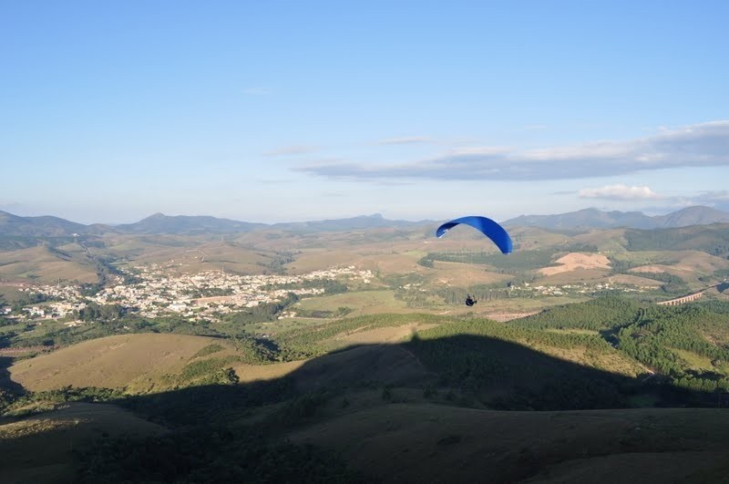 Cristo / Morro do Caxambu