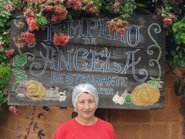 Tempero da Ângela