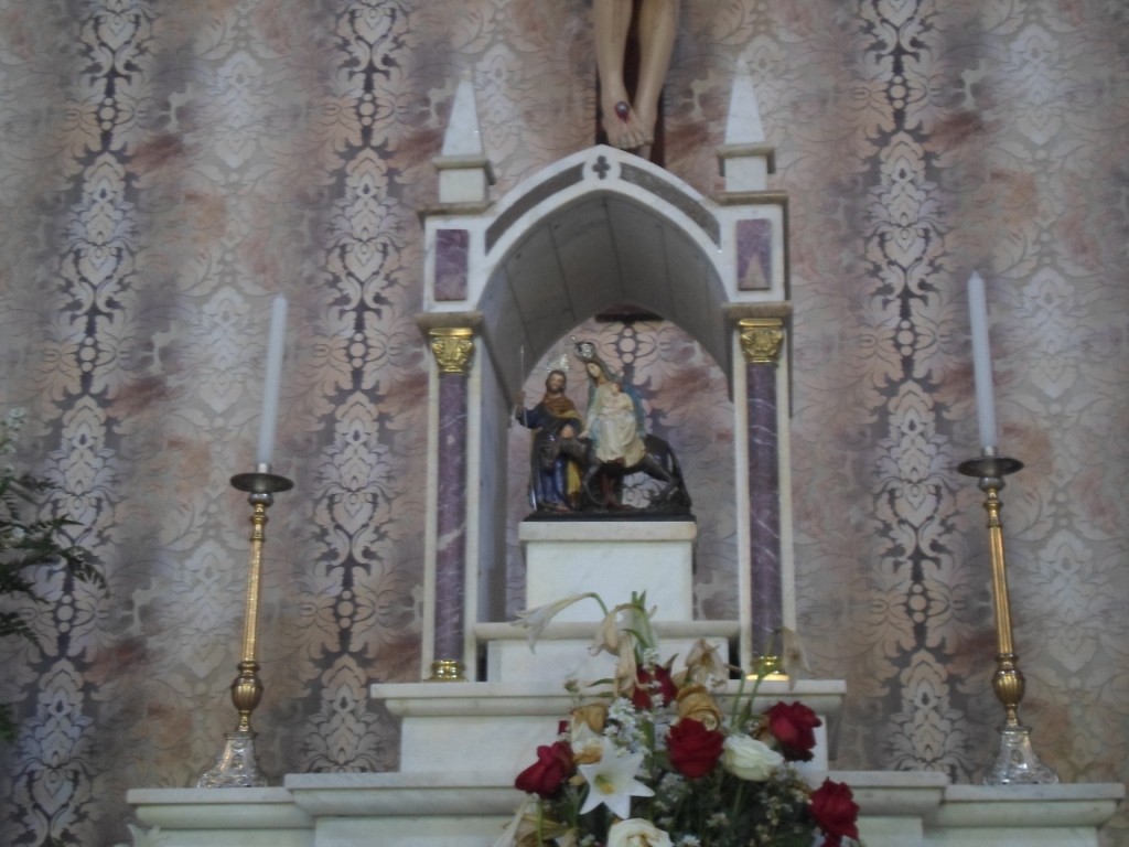 Igreja Matriz Nossa Senhora do Desterro