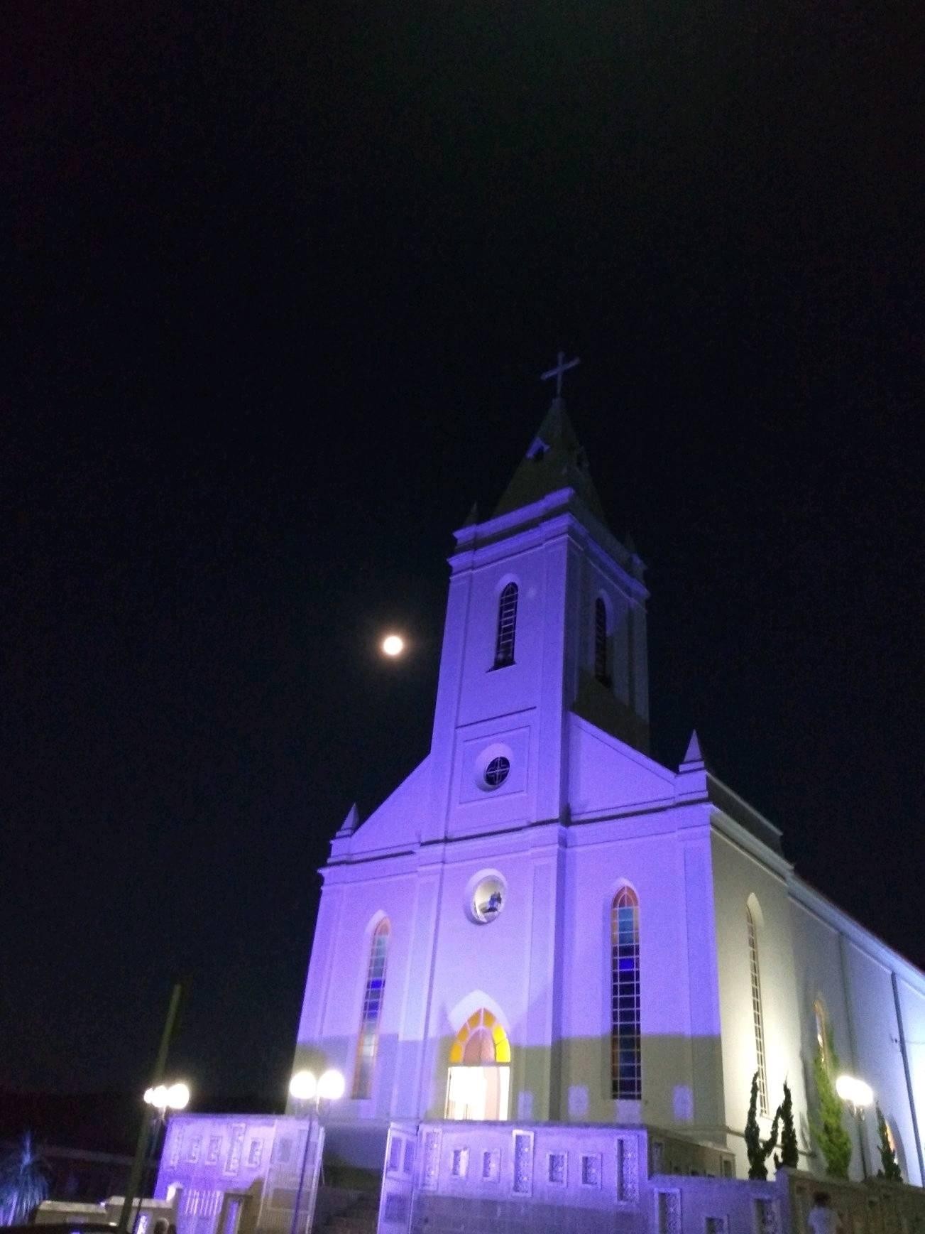 Igreja Matriz Nossa Senhora do Desterro