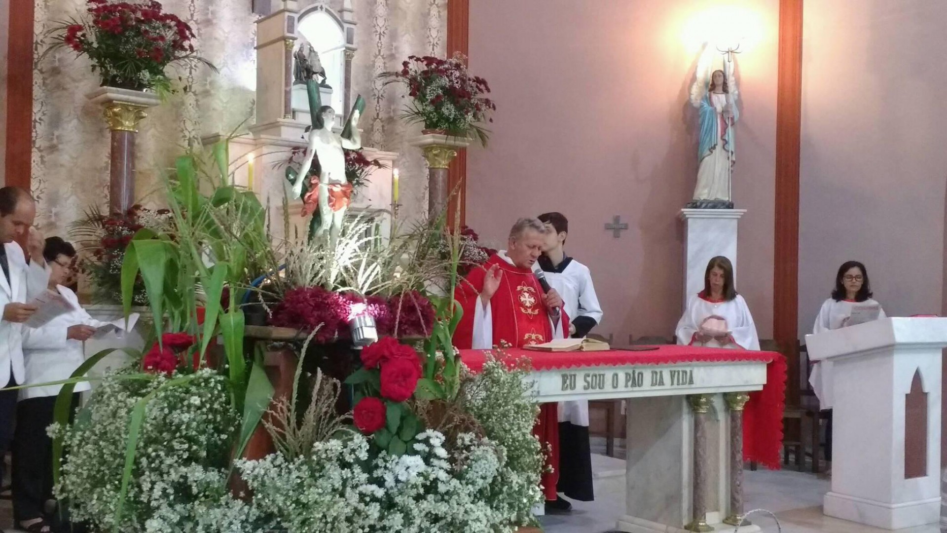 Igreja Matriz Nossa Senhora do Desterro