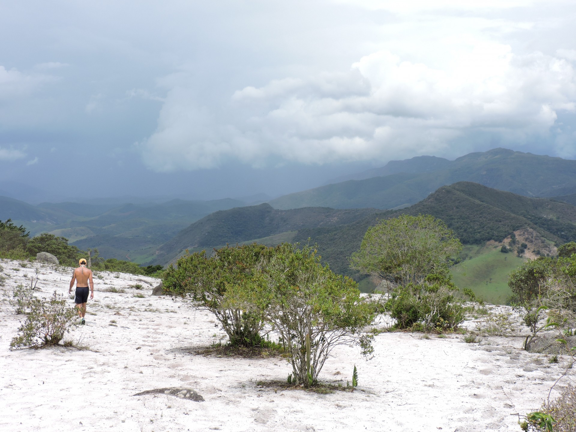 Serra das Flores 