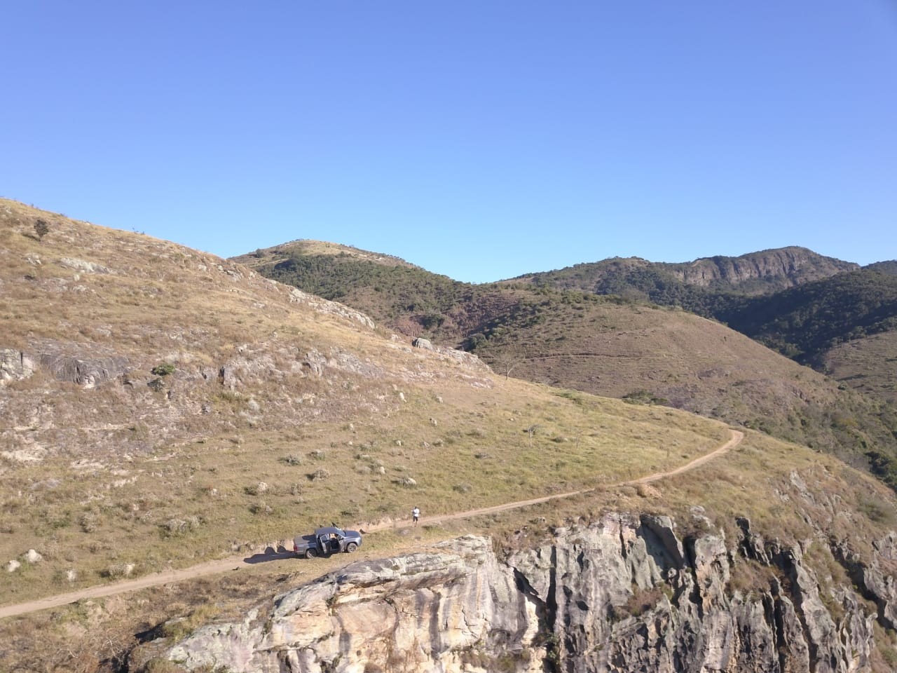 Alto da Boa Vista - Serra de Lima Duarte