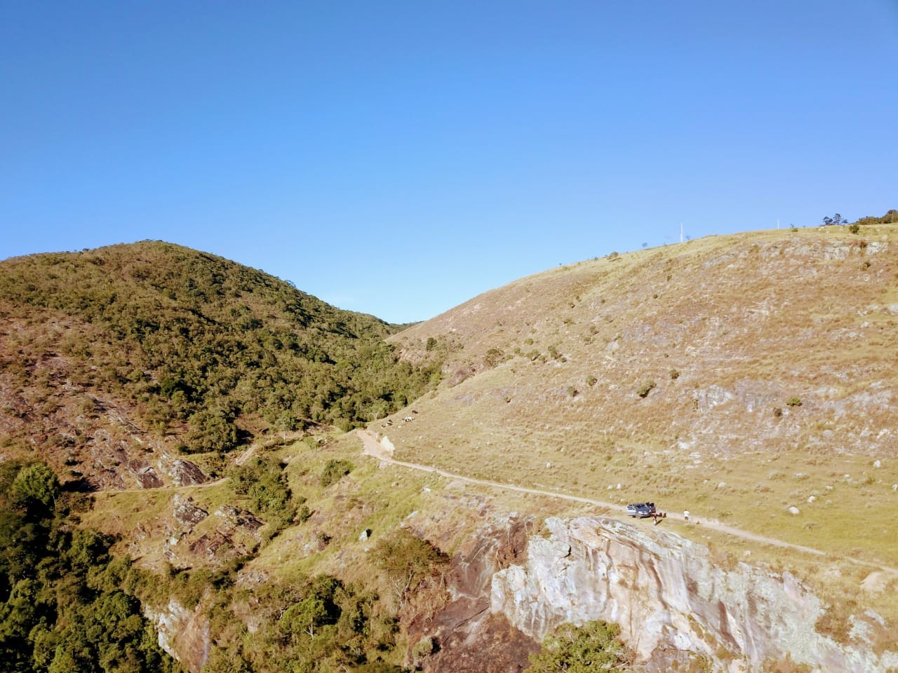 Alto da Boa Vista - Serra de Lima Duarte