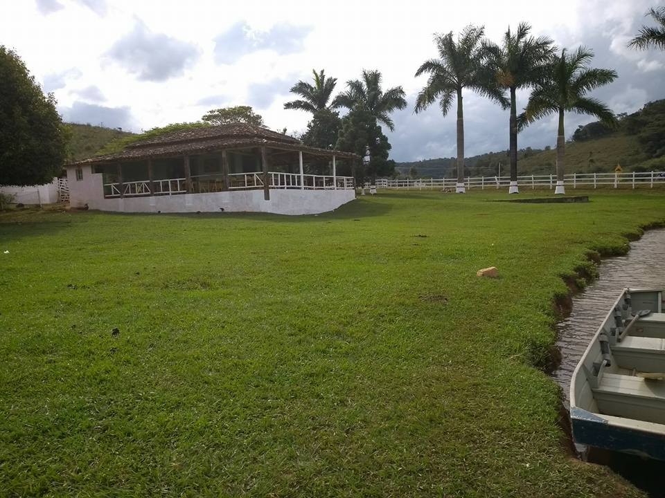 RESTAURANTE E PESQUE PAGUE FAZENDA 