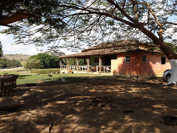 RESTAURANTE E PESQUE PAGUE FAZENDA 