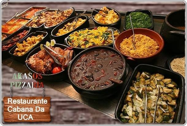  Restaurante Cabana da Uca