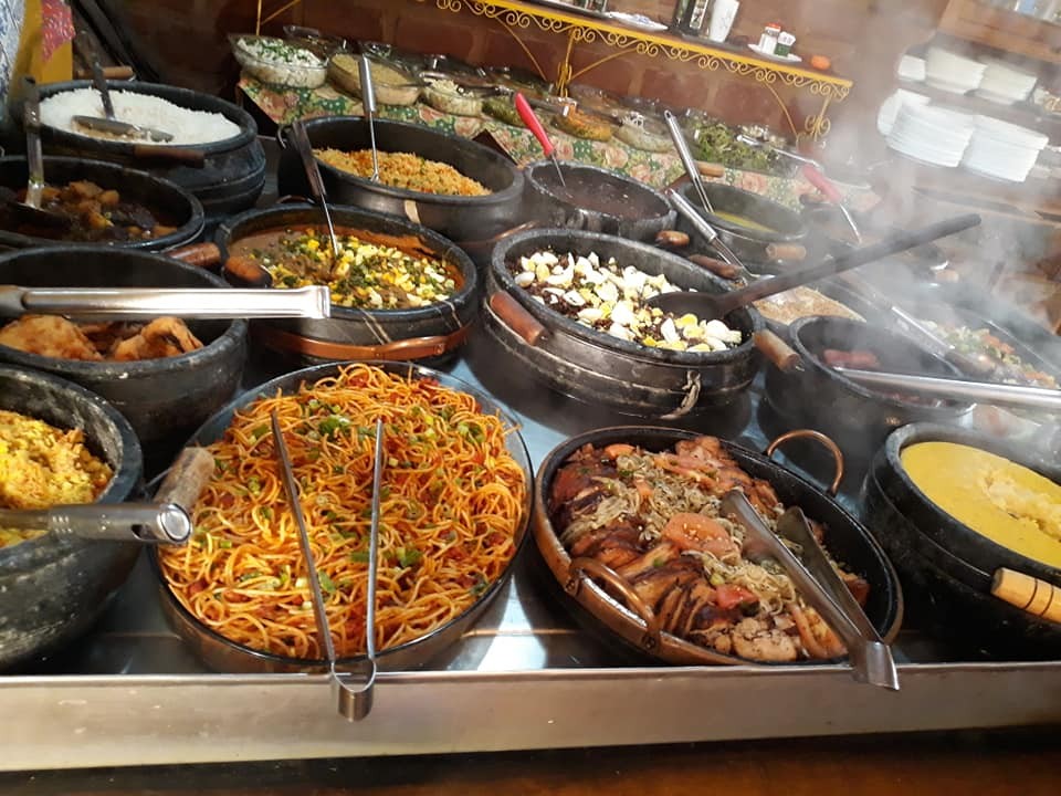 Casa de Mineiro Restaurante e Café