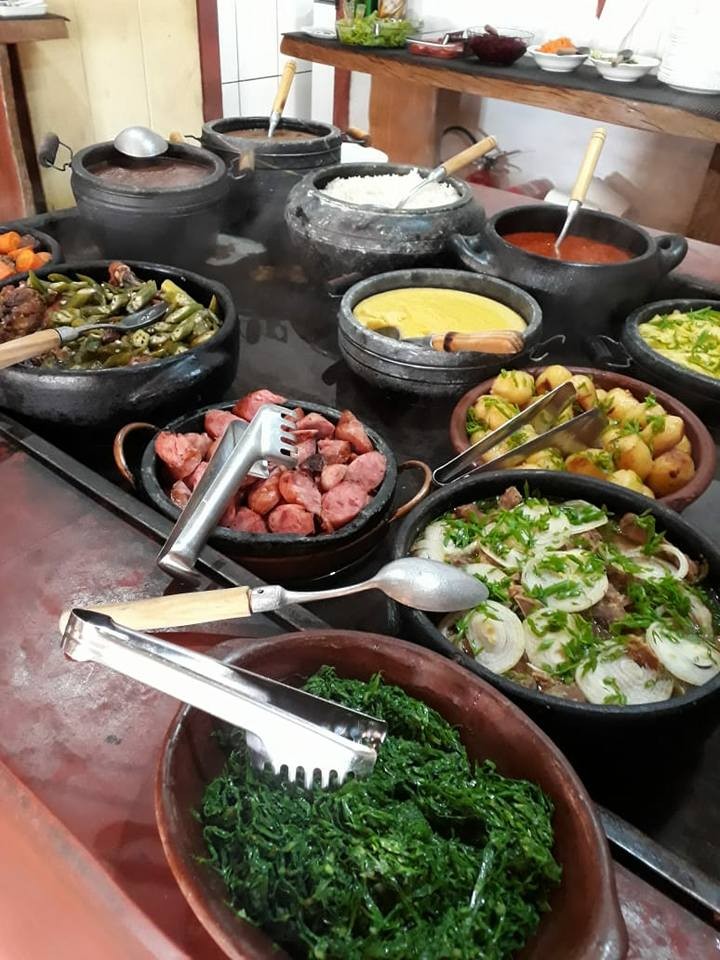 Restaurante Comida & Arte